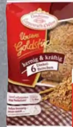 Edeka Frischemarkt Coppenrath & Wiese Brötchen Angebot