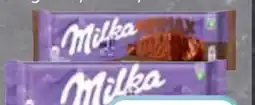 Edeka Frischemarkt Milka Tafelschokolade Angebot