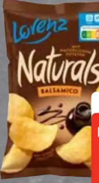 Edeka Frischemarkt Lorenz Naturals Chips Angebot