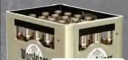 Edeka Frischemarkt Warsteiner Bier Angebot