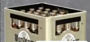Edeka Frischemarkt Warsteiner Bier Angebot