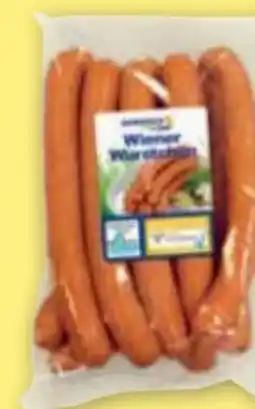 Edeka Frischemarkt Nordisch Wiener Würstchen Angebot