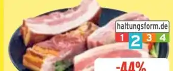 Edeka Frischemarkt Gutfleisch Schweinebauch Angebot