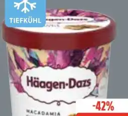 Edeka Frischemarkt Häagen Dazs Eiscreme Angebot
