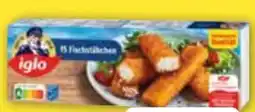 Edeka Iglo Fischstäbchen Angebot