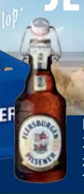 Edeka Flensburger Plop Pilsener Angebot