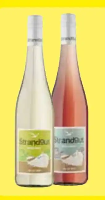 Edeka Strandgut Weinschorle Angebot