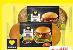 Edeka Edeka Herzstücke Brioche Burger Buns Vegan Angebot