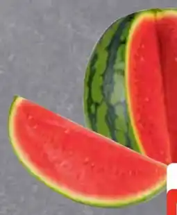 Edeka Mini-Wassermelone Angebot
