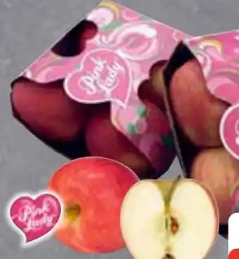 Edeka Pink Lady Tafeläpfel Angebot