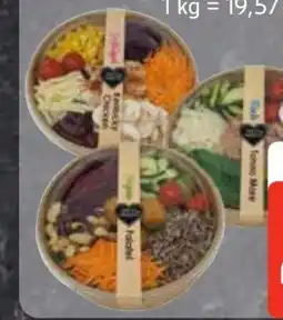 Edeka Nico Vegane Fresh Bowls Falafel Angebot