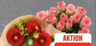 Edeka Dahlienstrauß Angebot