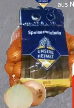Edeka Unsere Heimat Speisezwiebeln Angebot