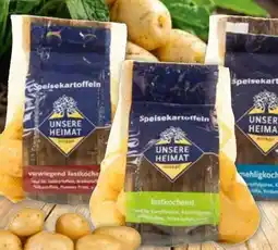 Edeka Unsere Heimat Speisekartoffeln Angebot