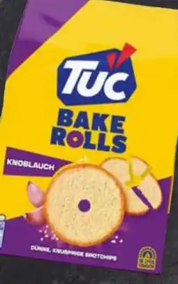 Edeka Tuc Bake Rolls Angebot