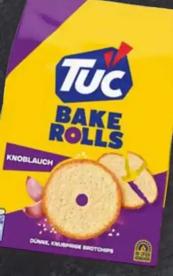 Edeka Tuc Bake Rolls Angebot