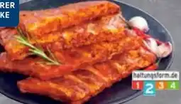 Edeka Gutfleisch Spare-Ribs Angebot