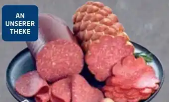 Edeka Gutfleisch Rind-Salami Angebot