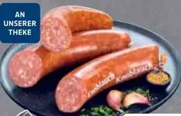 Edeka Gutfleisch Grobe Streichmettwurst Angebot
