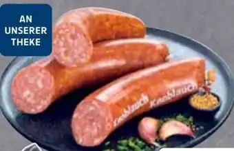 Edeka Gutfleisch Grobe Streichmettwurst Angebot