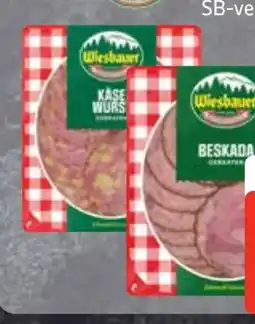 Edeka Wiesbauer Beskada Angebot