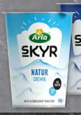 Edeka Arla Skyr Natur Angebot