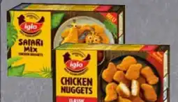 Edeka Iglo Chicken Nuggets Classic Angebot