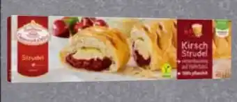 Edeka Coppenrath & Wiese Strudel Angebot