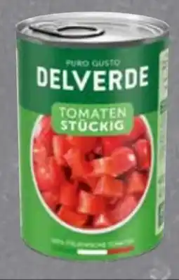 Edeka Delverde Tomatenkonserven Angebot