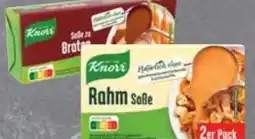 Edeka Knorr Rahmsoße Angebot