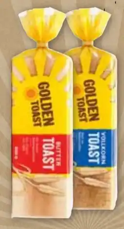 Edeka Golden Toast Toastbrot Angebot
