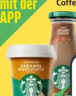 Edeka Starbucks Chilled Coffee Caramel Macchiato Angebot