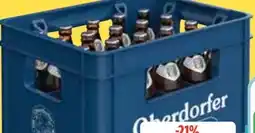 Edeka Oberdorfer Helles Angebot