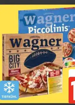 Edeka Original Wagner Big City Pizza Budapest Angebot