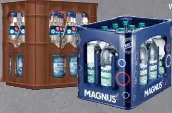 Edeka Magnus Mineralwasser Angebot