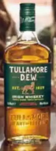 Edeka Tullamore Dew D.E.W. Irish Whiskey Angebot