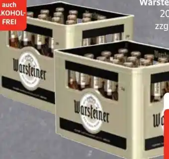 Edeka Warsteiner Pilsener Angebot