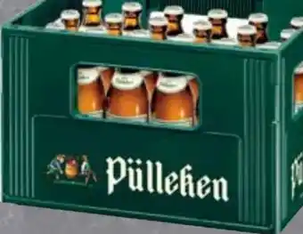 Edeka Veltins Pülleken Helles Angebot