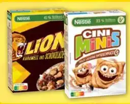Edeka Nestlé Frühstückscerealien Angebot