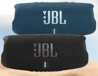 Edeka JBL Tragbarer Wasserdichter Lautsprecher Charge 5 Angebot