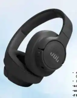 Edeka JBL Kabelloser Over-Ear-Kopfhörer Tune 770NC Angebot