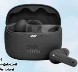 Edeka JBL Wasserresistenter True WirelessIn-Ear-Kopfhörer Tune BeamNC Angebot
