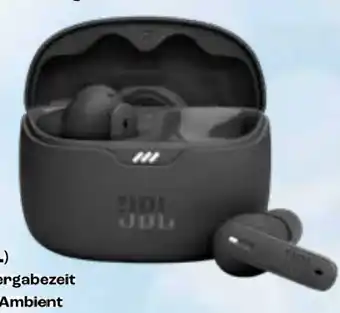Edeka JBL Wasserresistenter True WirelessIn-Ear-Kopfhörer Tune BeamNC Angebot