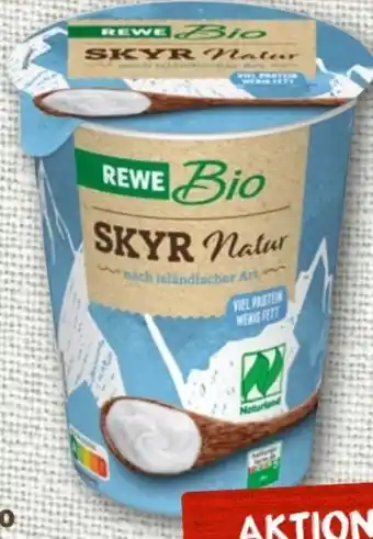 nahkauf Rewe Bio Skyr Natur Angebot