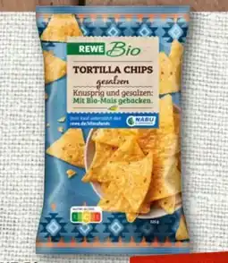 nahkauf Rewe Bio Tortilla Chips Angebot