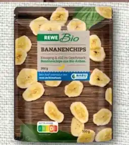 nahkauf Rewe Bio Bananenchips Angebot