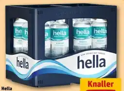 REWE Center Hella Mineralwasser Angebot