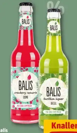 REWE Center Balis Limonade Angebot