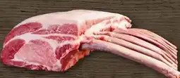 REWE Center Schönecke Dry Aged Schweinekarrée Angebot