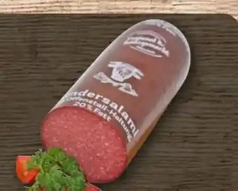REWE Center Vinzenzmurr Rindersalami Angebot